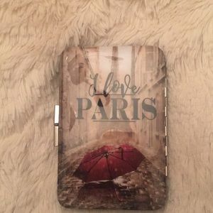 Claire’s Paris wallet