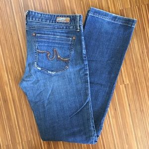 AG Adriano Goldschmied Jeans - Size 30R