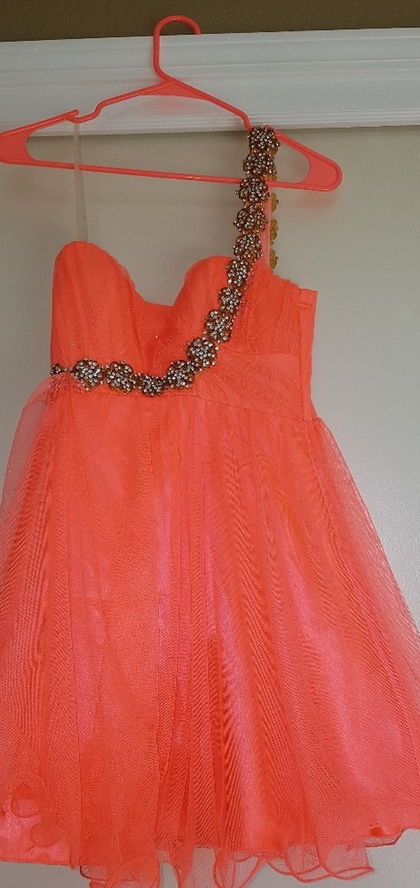 Homecoming dress