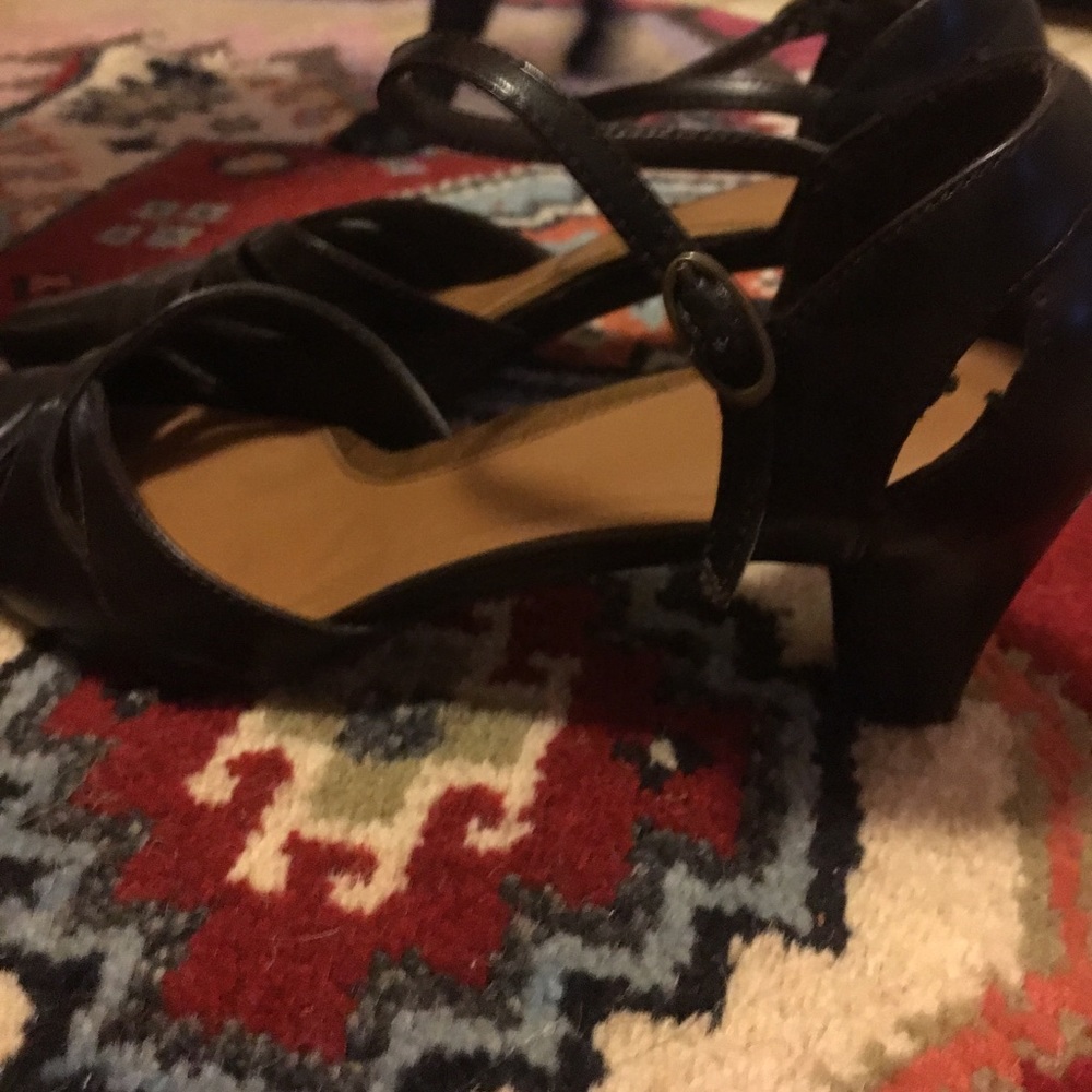 Mary Janes View 2