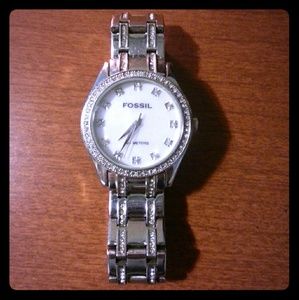 Fossil watch
