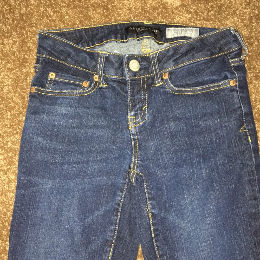Aeropostale jeggings