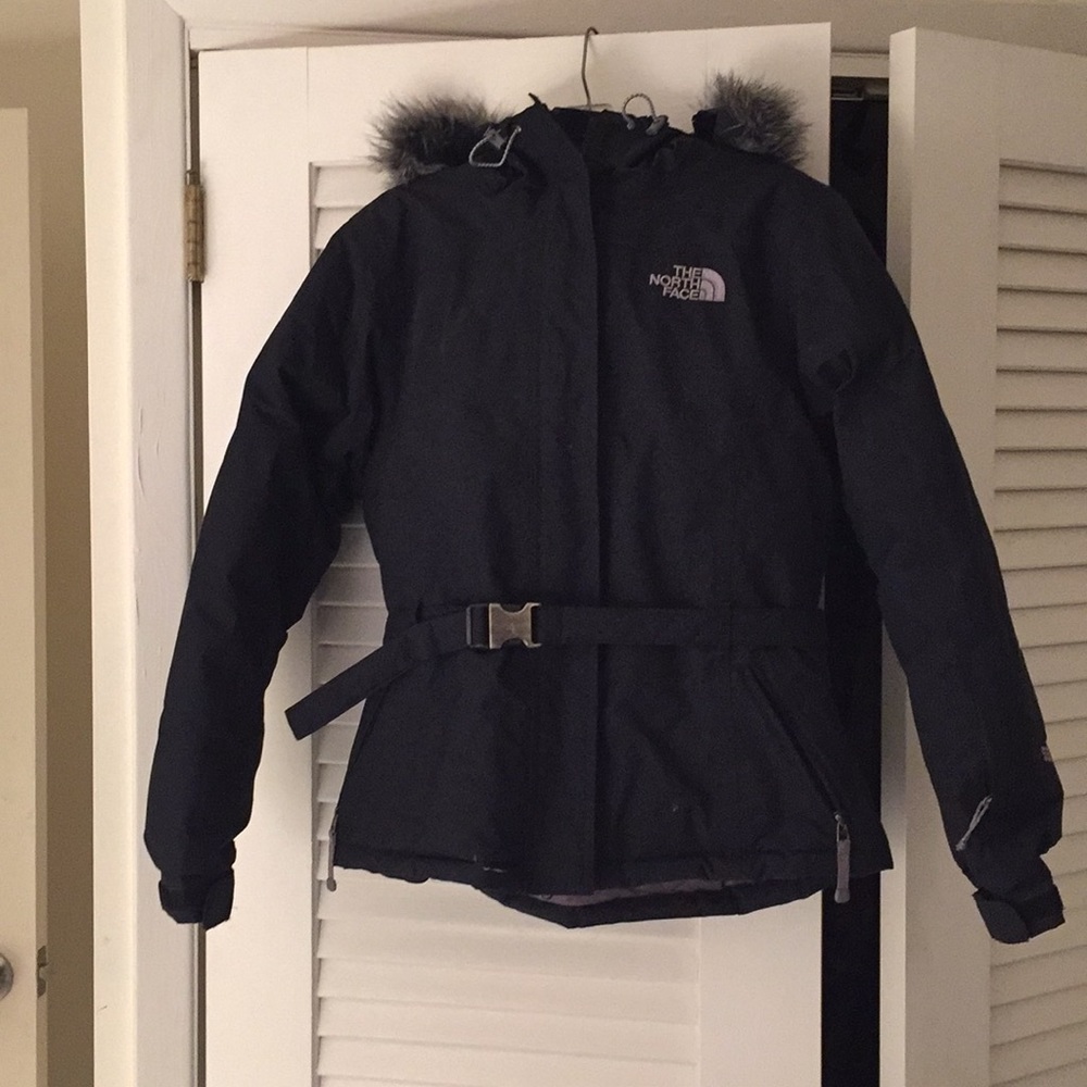North face jacket