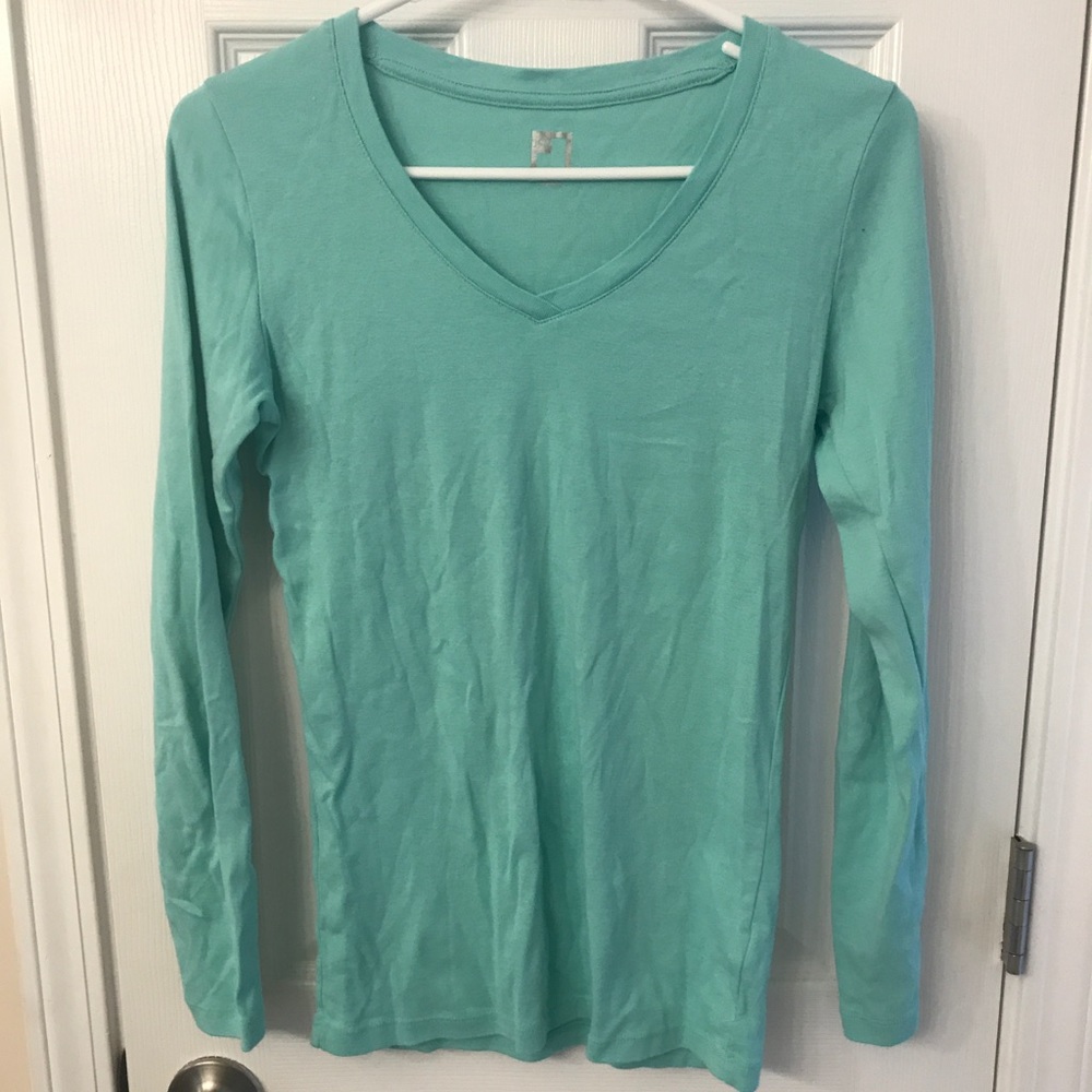 Long sleeve