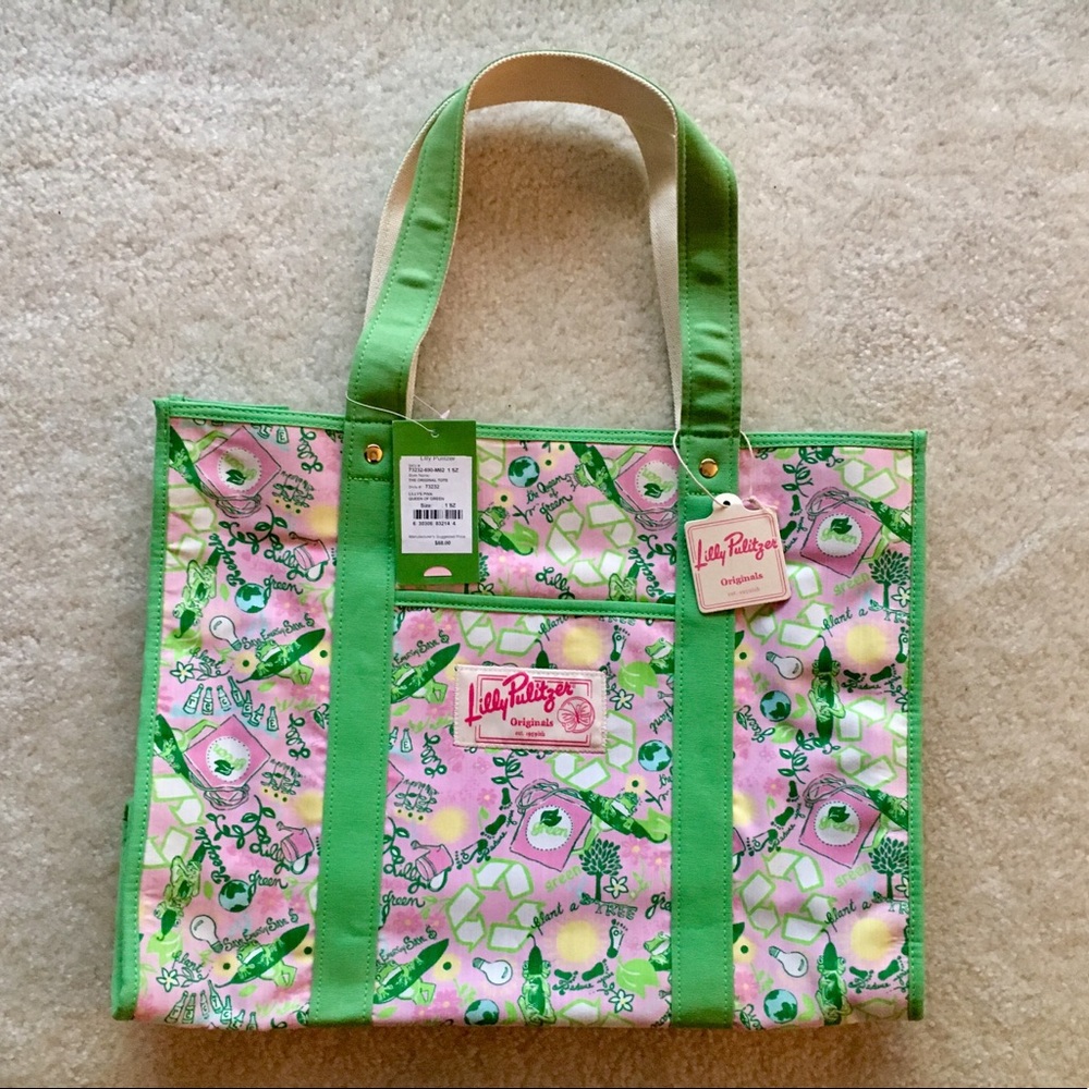 Lilly Pulitzer Original Tote
