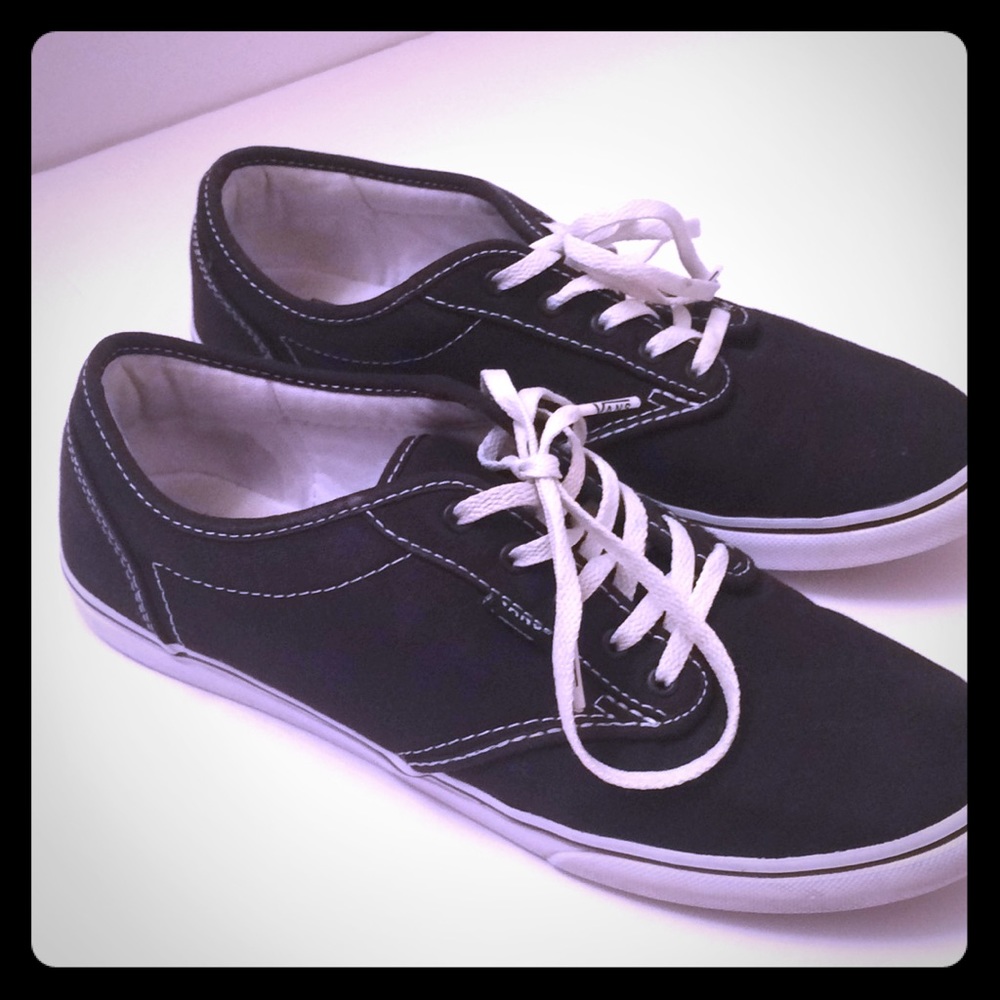 Van sneakers