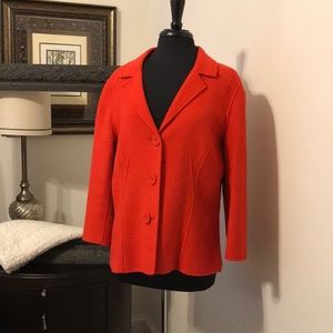 Red Jacket