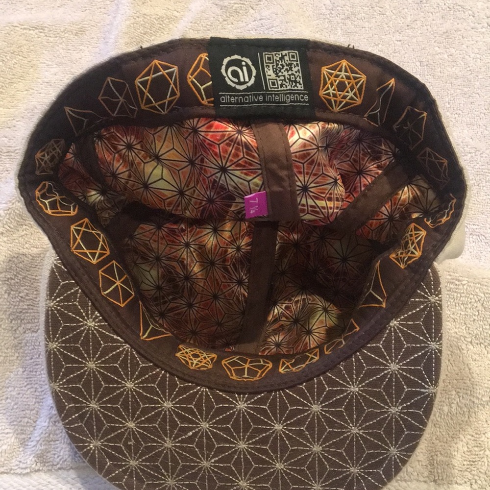 Alternative intelligence hat