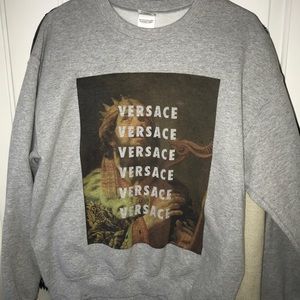 Versace Art Pull-over