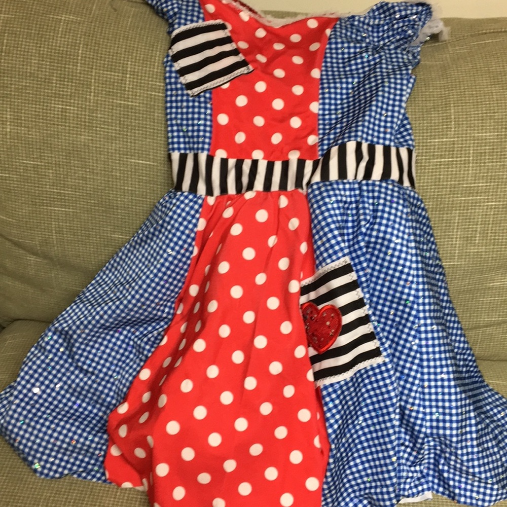 Dance costume