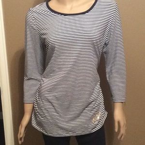 Michael Kors - Navy/White