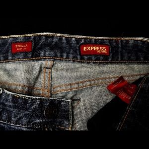 Express Jeans!