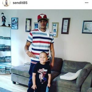 Meet your Posher, Wayne