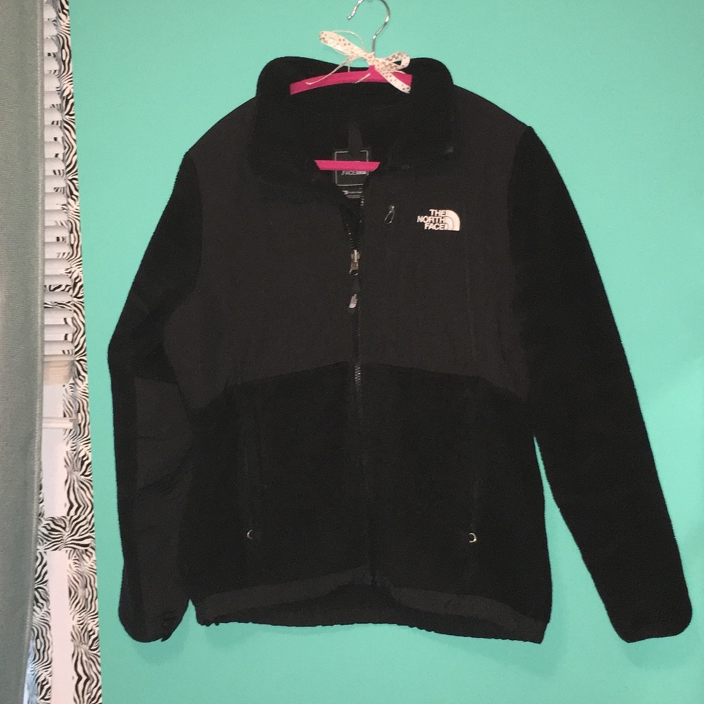 Northface Black Jacket - image 1