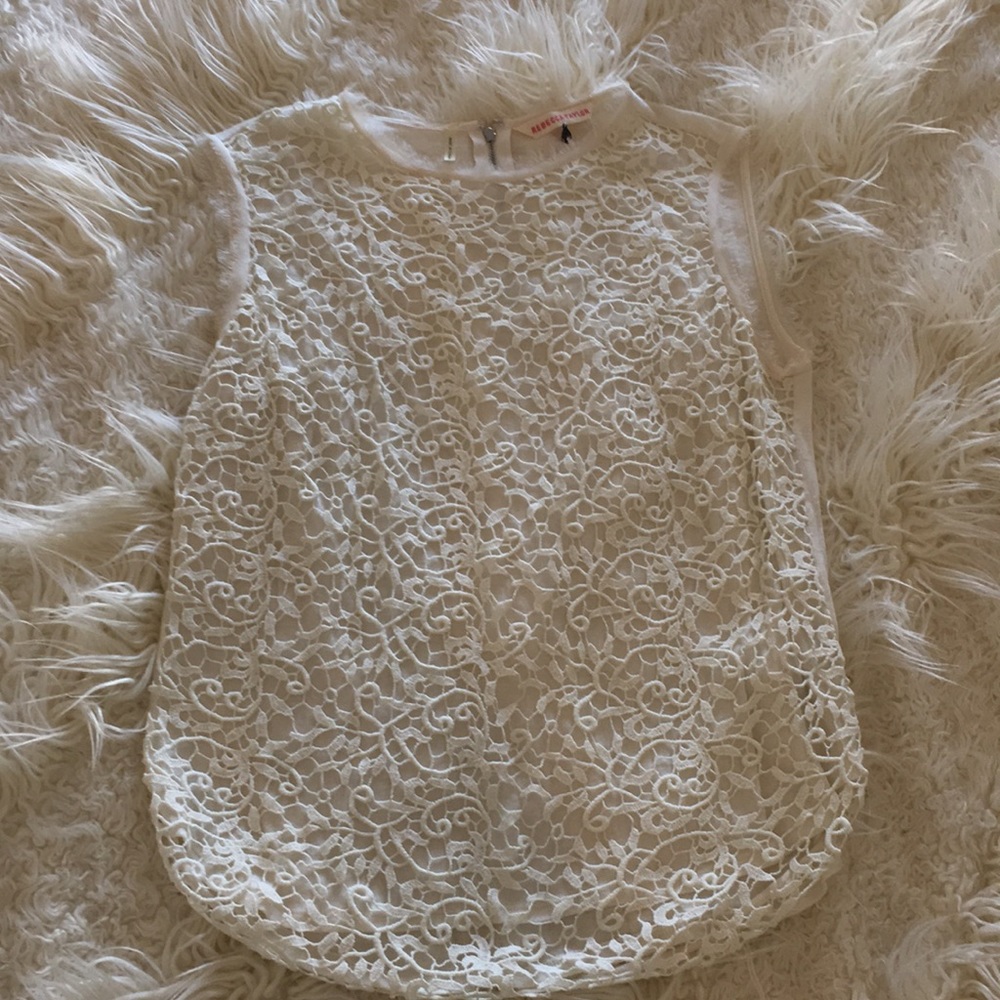 Rebecca Taylor top