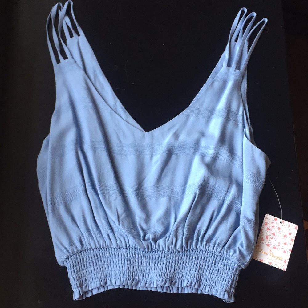 Free People Crop Top NEW✨