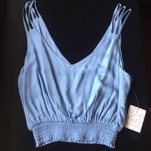 Free People Crop Top NEW✨