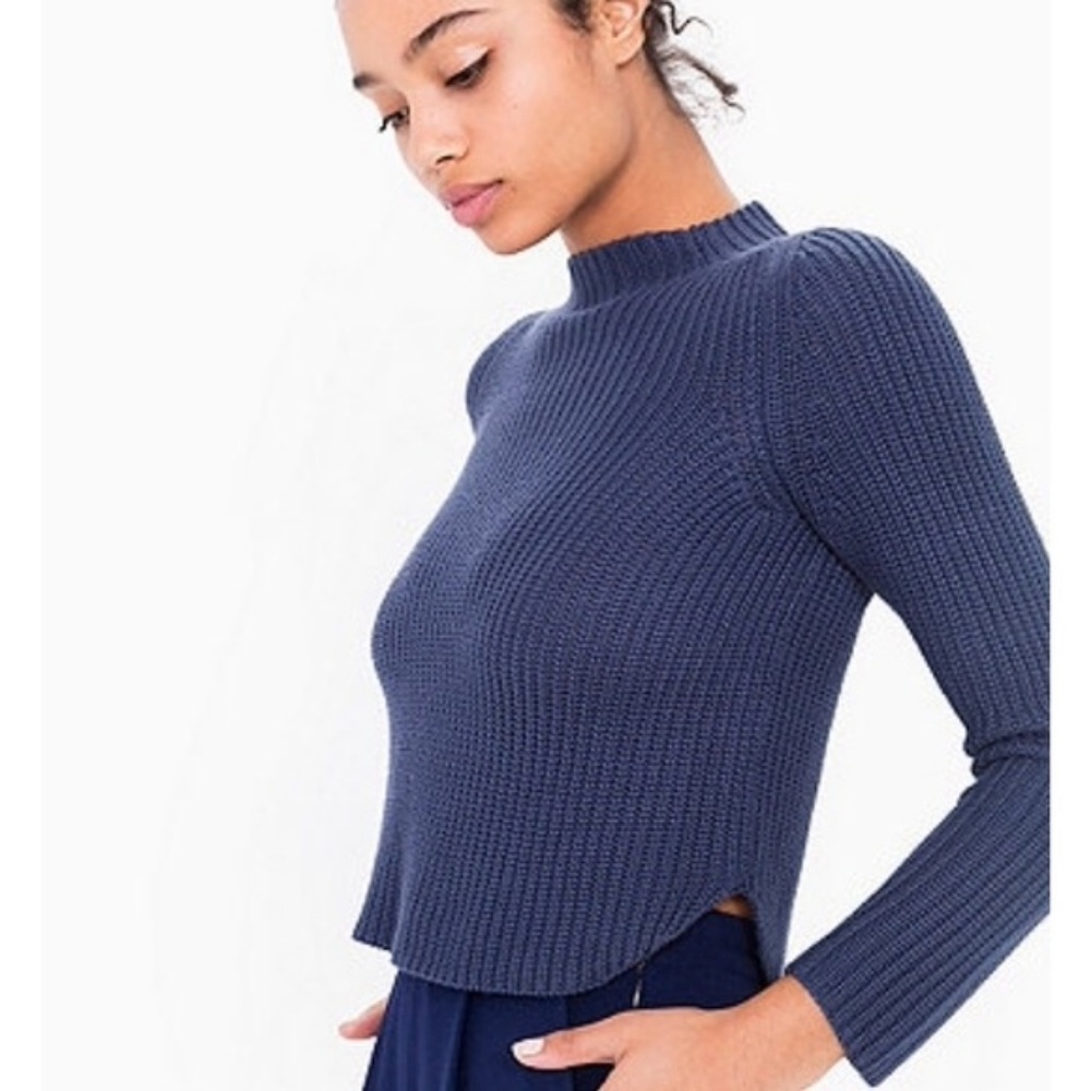 American Apparel Aslan Sweater