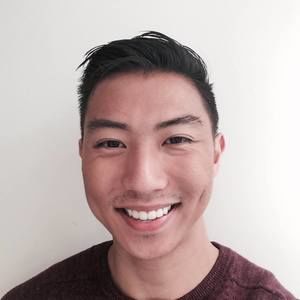 Meet your Posher, Andrew