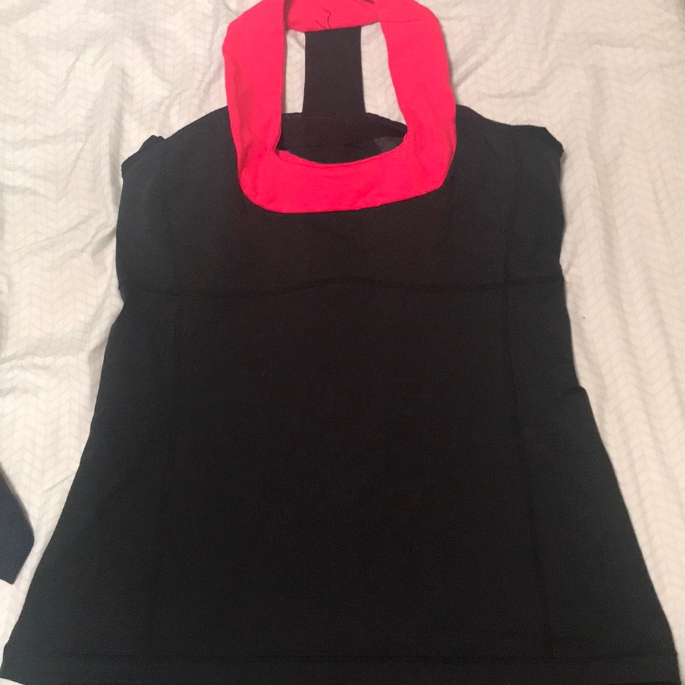 Lululemon tank top only worn 1x $25