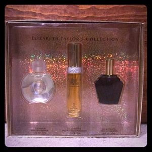 *NEW* Elizabeth Taylor’s Fragrance Collection.