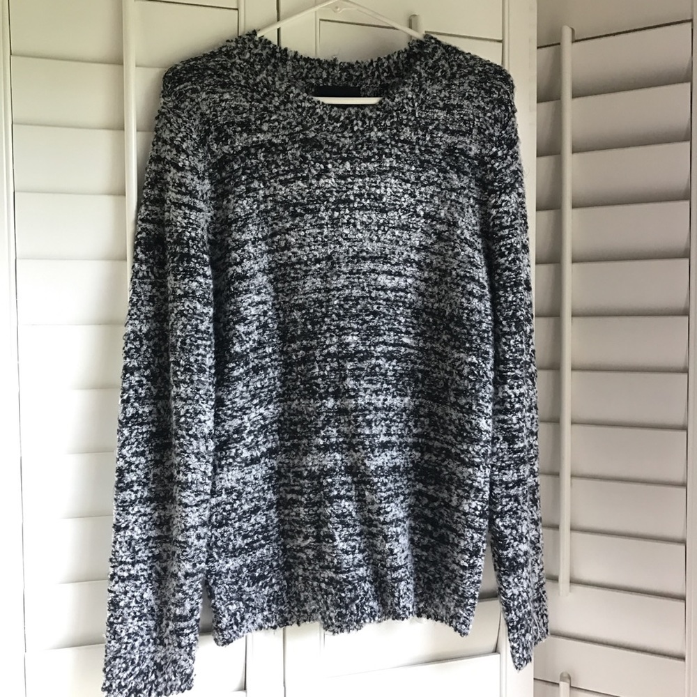 Lumiere multi-colored sweater