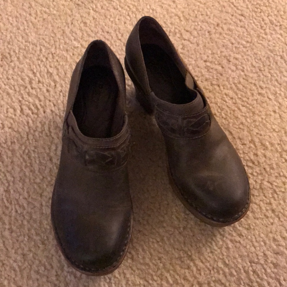 Born shoes