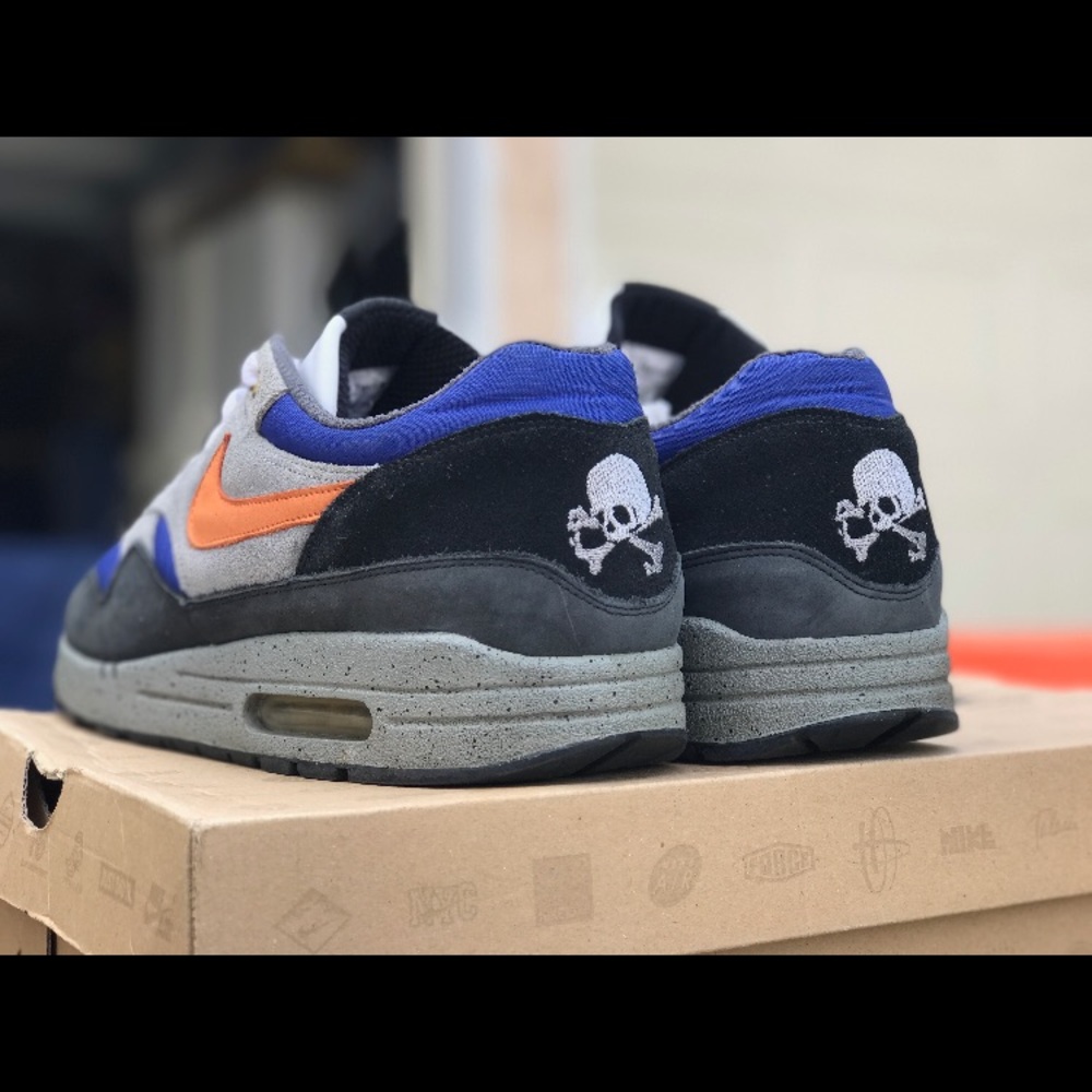 Nike Airmax “Skull Pack” Size 12 *Extremely Rare