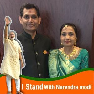 Meet your Posher, Vishnu