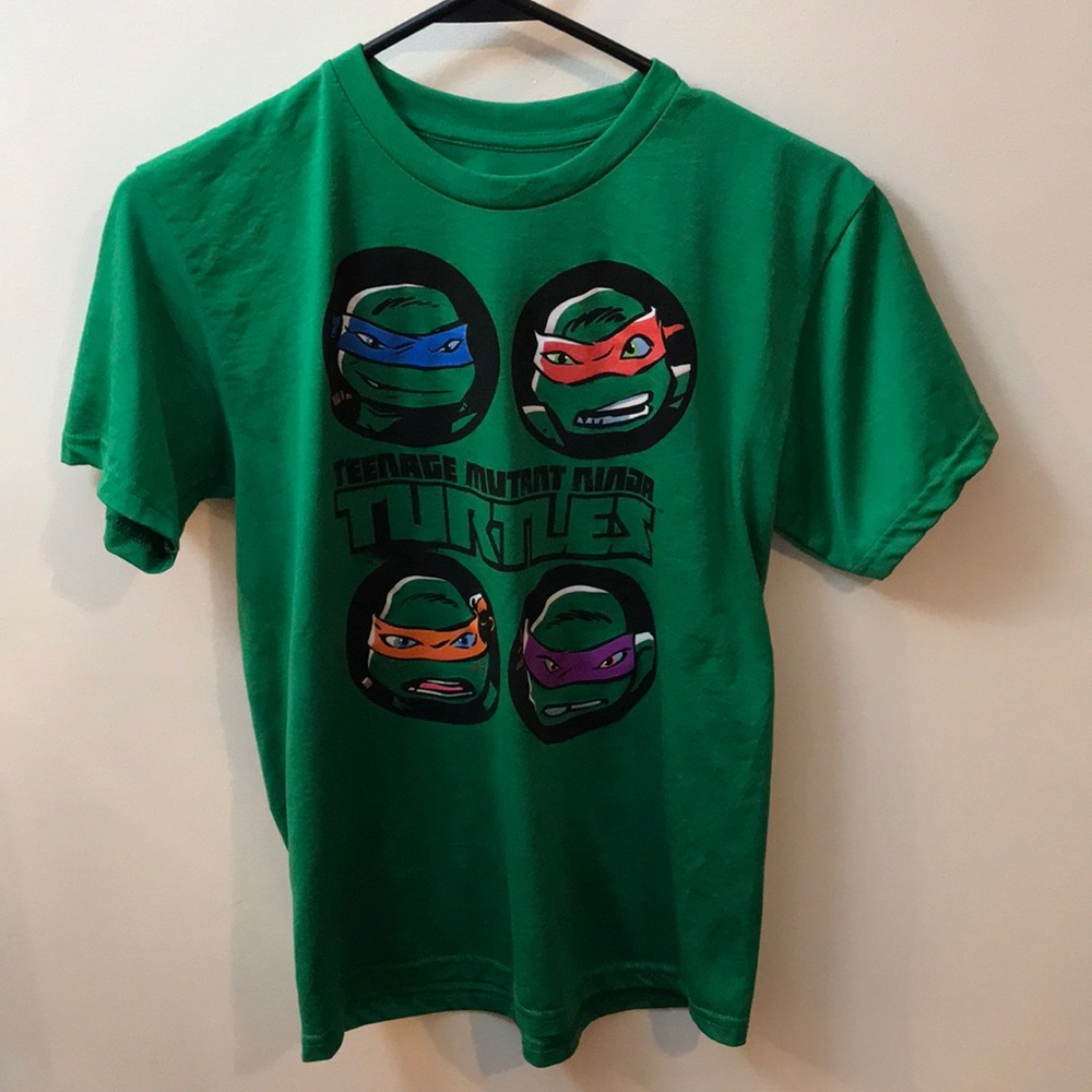 **BOGO** TMNT Shirt