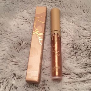 Kylie Vacation collection Super Glitter Gloss