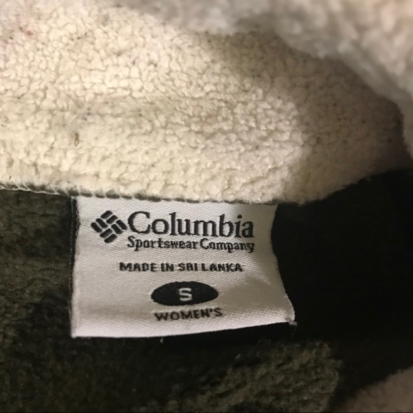 Women’s Columbia Jacket - Picture 3 of 4