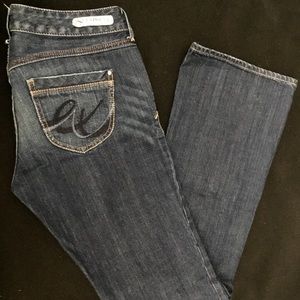 Express jeans!