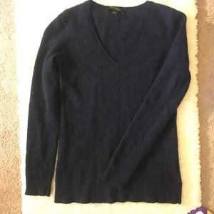 100% Cashmere Ann Taylor Sweater Size S