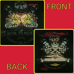 Ed Hardy T-shirt