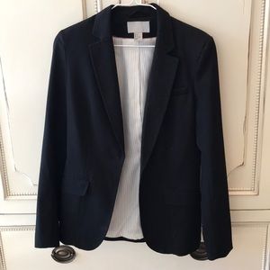 H&M Blazer Black