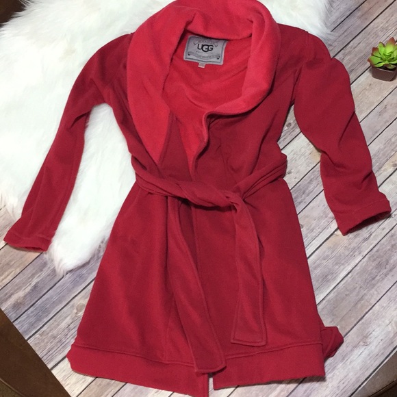 UGG Other - Ugg Red Robe
