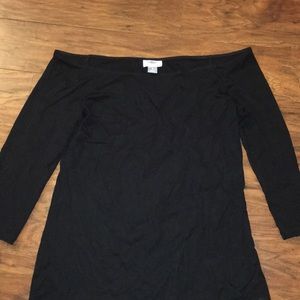 BrandNew off the shoulder top