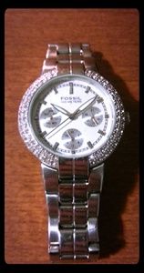 Fossil Boyfriend watch