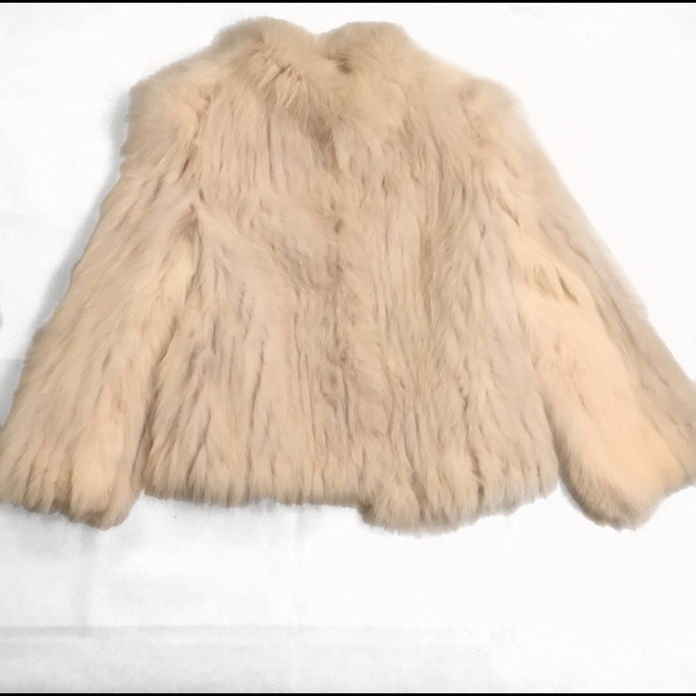 Faux Fur Coat