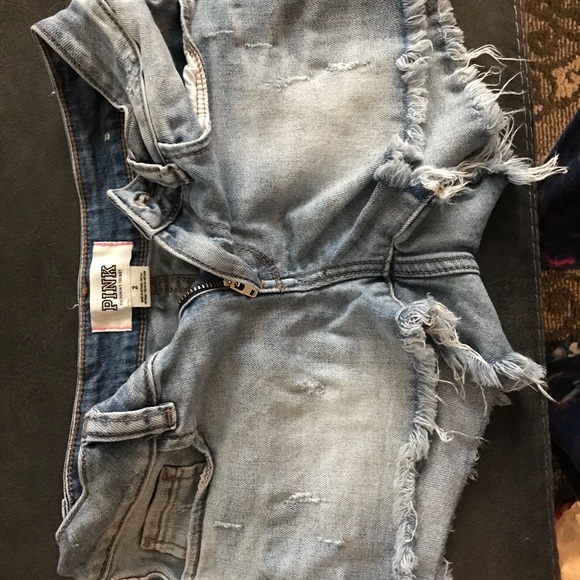 Victoria’s Secret Pink sz 2 - Picture 2 of 2