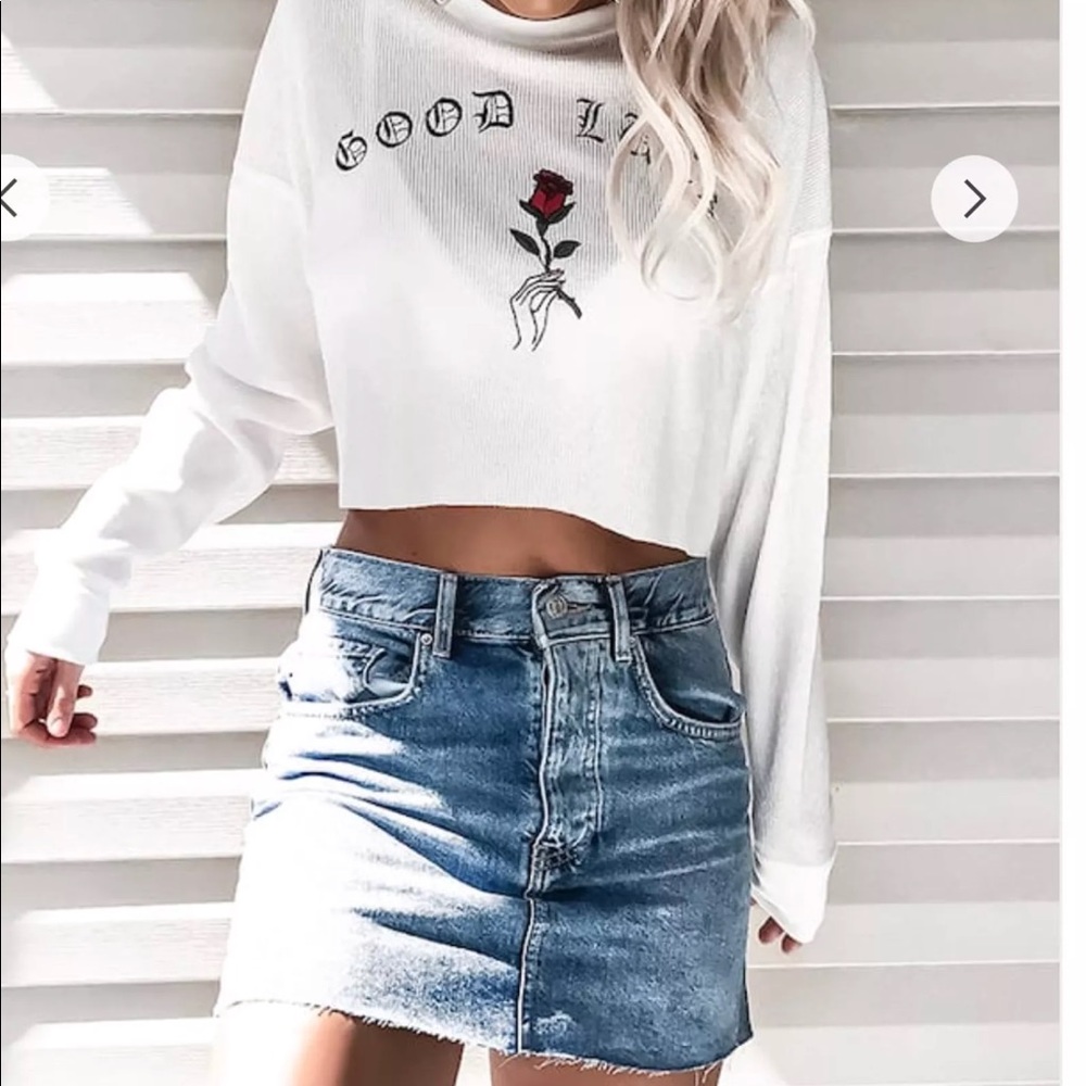 Forever 21 Skirt