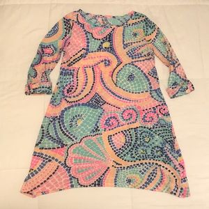 🌴Lilly Pulitzer Girl's Dress