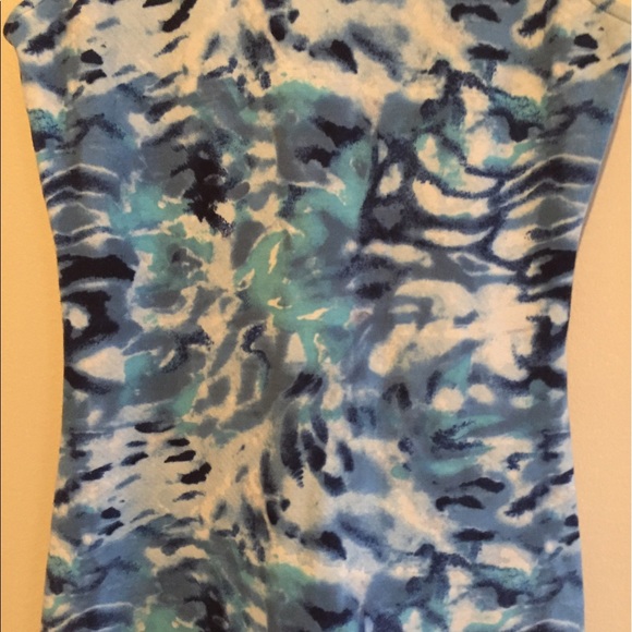 Free People Blue mini dress - Picture 9 of 10