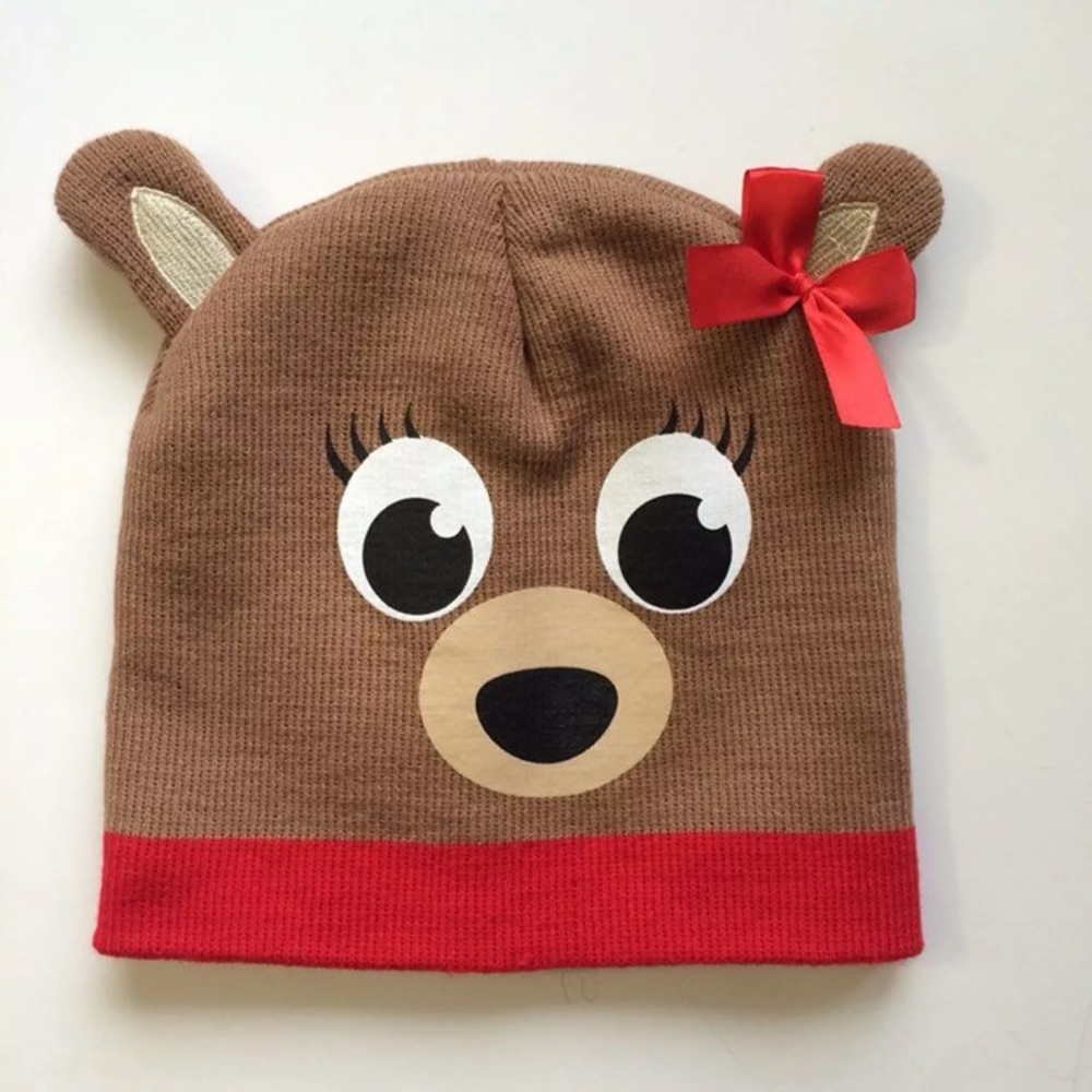 🐻 Bear Beanie