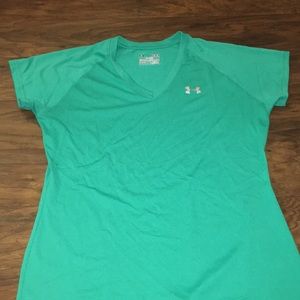 Under Armor Work Out Tee