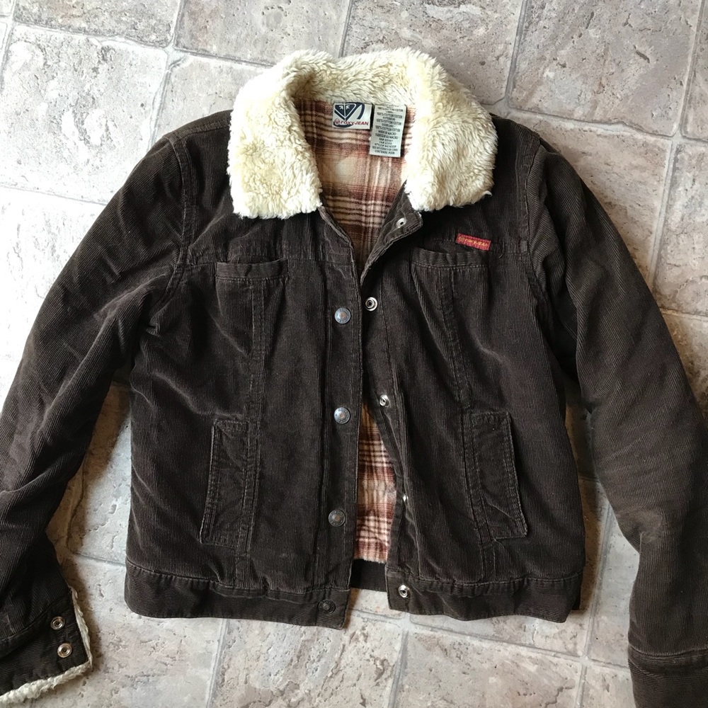 Roxy Coat