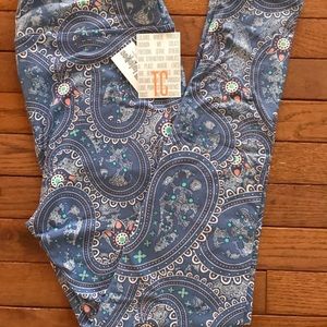 LuLaRoe TC Leggings