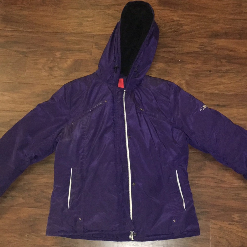 Bear Ski/Puffer Jacket