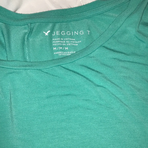 American Eagle jegging tee - Picture 2 of 3